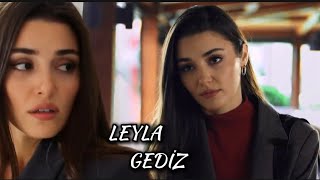 Leyla Gediz // Murat dalkılıç - Leyla // Klip