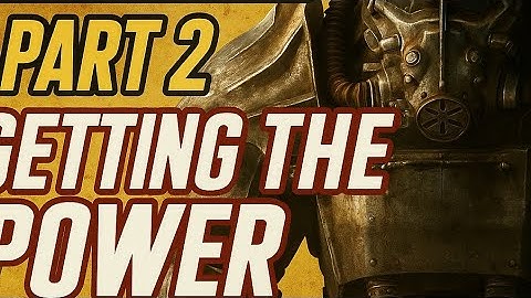 Beast Mode Activated! Getting the Power Armor – Fallout 4 Gameplay Ep. 2