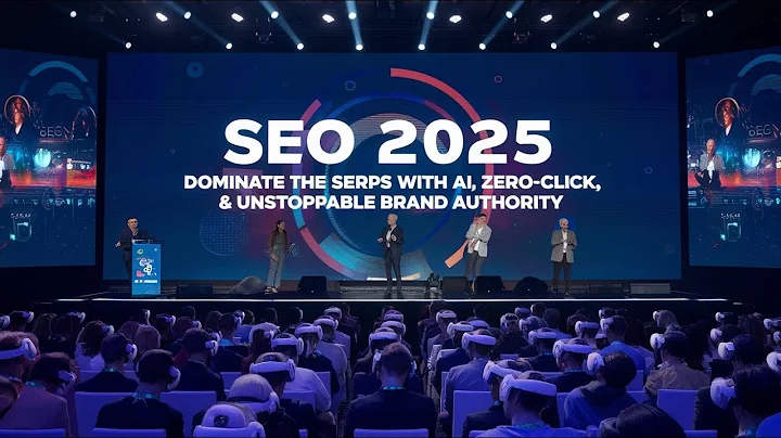 SEO 2025  Dominate the SERPs with AI, Zero Click, & Unstoppable Brand Authority