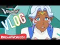 Voltron Vlogs: Allura | DREAMWORKS VOLTRON LEGENDARY DEFENDER