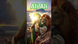 Noor ali zikr ali 💚 beautiful heart touching naat .#shorts