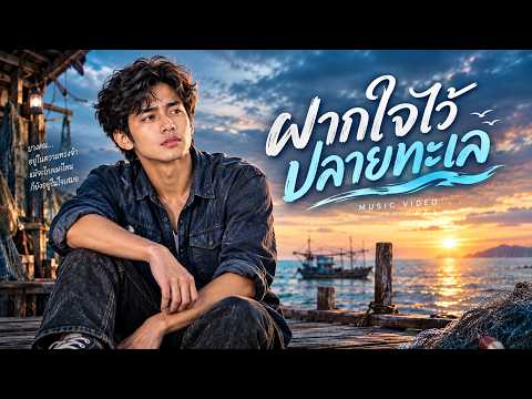 ฝากใจไว้ปลายทะเล – เพลงรักซึ้งๆ คนไกล ความทรงจำริมทะเล | Official Music Video