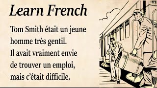 A French Story for Beginners | Your Path from A to B