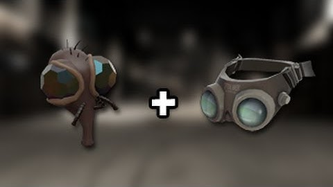 Team Fortress 2 - The Brundle Bundle + Pyrovision Goggles