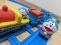 【夢の競演・ドラえもん号&どらやき号】 Contest of the dream DORAEMON TRAIN