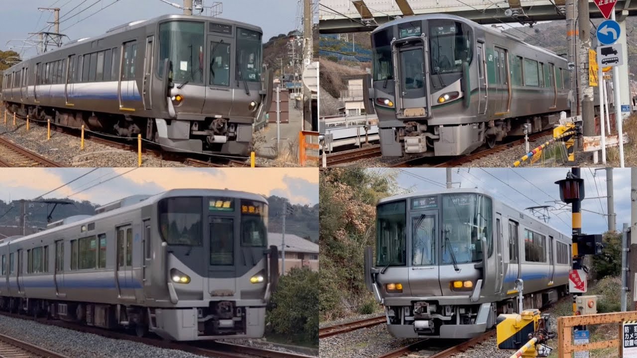 第304回】 JRきのくに線を走る！ 和歌山以南でしか見れない普通列車の