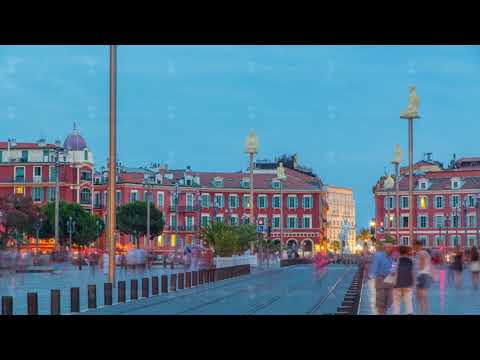 Place Massena square