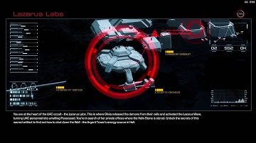 DOOM 2016 Load Time Test