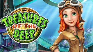 Treasures of the Deep Gameplay Android & Apk screenshot 1