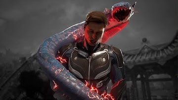 Mortal Kombat 1 Animality Raiden