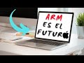 El FUTURO ha LLEGADO • APPLE silicon M1 EXPLICACIÓN en ESPAÑOL • APPLE M1 vs INTEL • ARM vs x86