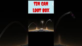 I Got Oldest Tin Can Loot Box Free Fire Max