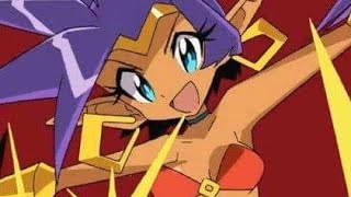 Shantae 5 Intro Animado Por Trigger Wayforward