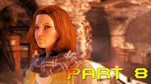 JOINING RAILROAD | FALLOUT 4 (PS4 Gameplay) | Playthrough / Walkthrough | Part 8