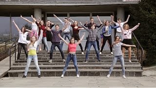 Benefit graduates School of contemporary choreography. Випуск ШСХ 2017. Анонс.