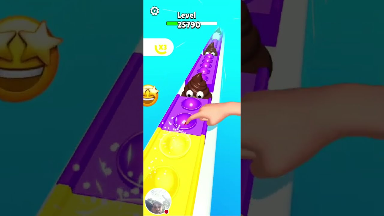 Pop run live game moistly satisfying