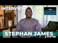 Stephan James talks Surface on Apple TV+