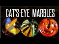 How to identify cats eye marbles