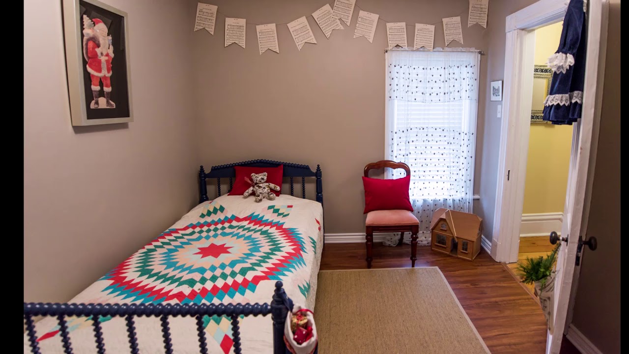 2018 Vankleek Hill Christmas Home Tour House 4 YouTube