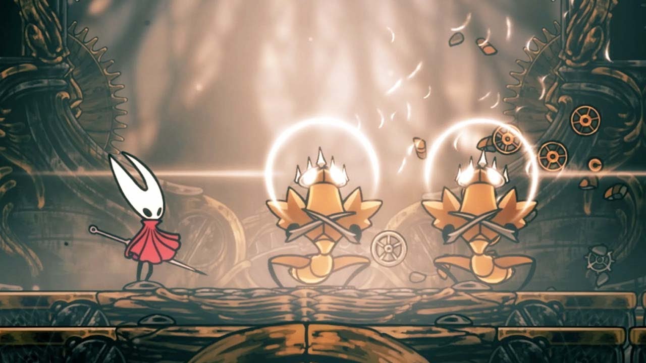 Robôs Dançarinos de Hollow Knight: Silksong emocionam jogadores — Dropraro