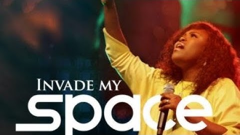 INVADE MY SPACE by LILY PEREZ (LIVE PERFORMANCE) REGGAE VERSION