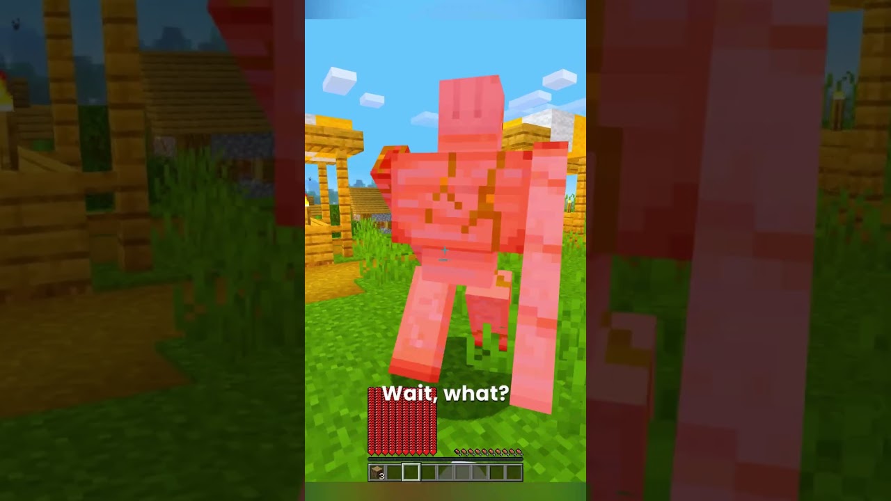 😱Minecraft, But You Control My Hearts... 