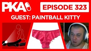 PKA 323 w/Kitty - Is VR Cheating, Buying Used Undies, Twitch Streamer Dies