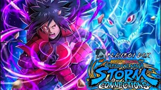 MADARA UCHIHA (EDO) HAS NO EQUAL!! - Naruto X Boruto Ultimate Ninja Storm Connections