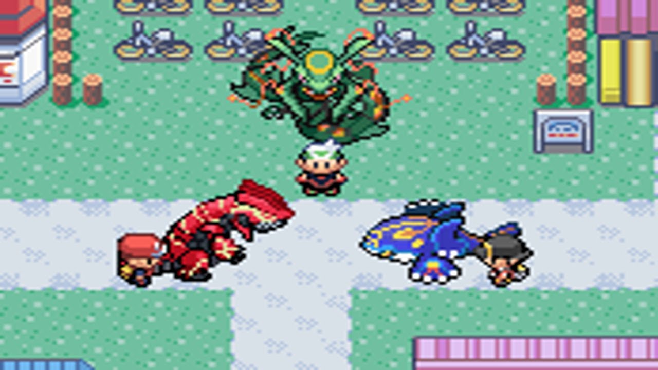 video Pokémon Quetzal