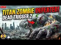 Dead trigger 2 || end of african champaign || new update 2026 || block ad gameplays