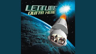 Vignette de la vidéo "Lettuce - Twisted"