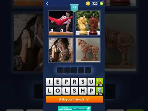 4 Pics 1 Word Level 27 - YouTube