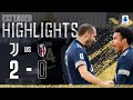 Juventus 2-0 Bologna | Arthur & McKennie Goals Seal 3 Points! | EXTENDED Highlights