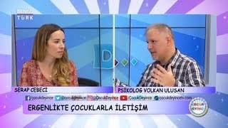 Bengü Türk Tv - Ergenlik Sorunları - Ergenlikte İletişim - Volkan Ulusan La Yaşamı Keşfet