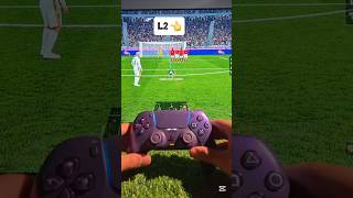 Amazing free kick tutorial 🫱