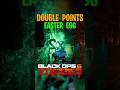 FREE Double Points Easter Egg in Black Ops 6: Zombies! #blackops6 #bo6 #zombie #cod #bo6zombies