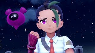 Pokémon Scarlet & Violet DLC: Mochi Mayhem - Final Battle & Ending (Pecharunt Boss Fight)