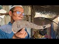 Dont throw your rusty knife away  how to restore a knife 