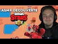 Asmr  dcouverte brawl stars je kiffe