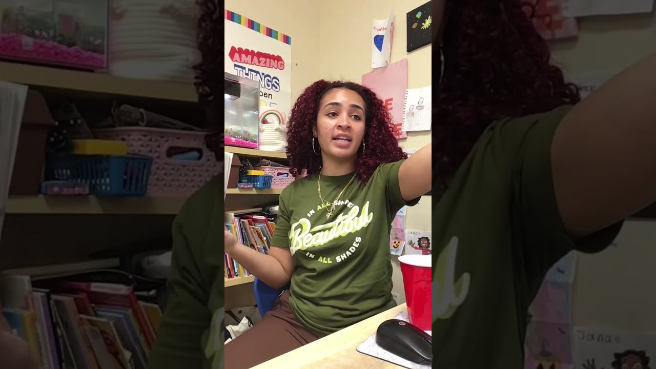 Collecting Fines In My 3rd Grade Class Ms L Has Transitioned From TikTok To YouTube 