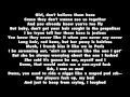 Big Sean Ft. Lil Wayne, Jhene Aiko - Beware - Lyrics