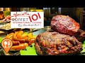 COMPLETE Buffet 101 Glorietta  Lunch Buffet MENU | Food Trips TV