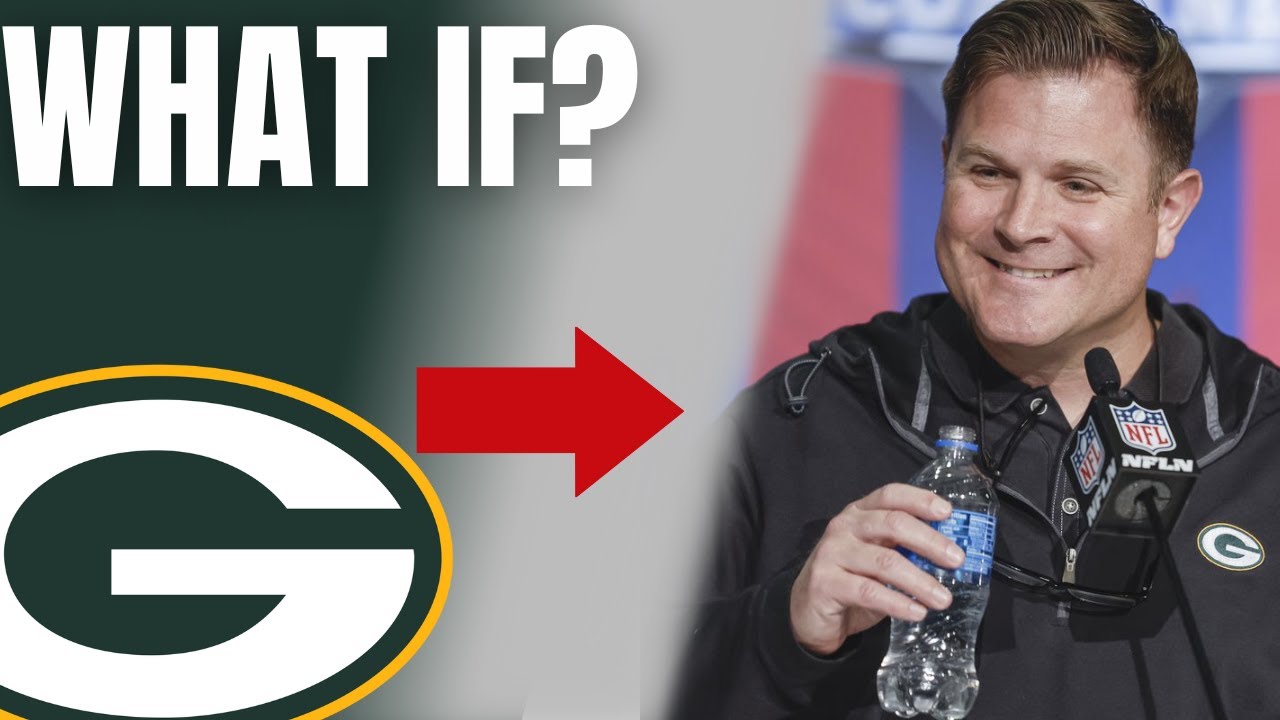 Green Bay Packers Named In Another HUGE Trade YouTube