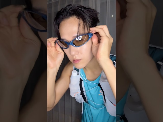 28km 트레일러닝 준비 루틴
