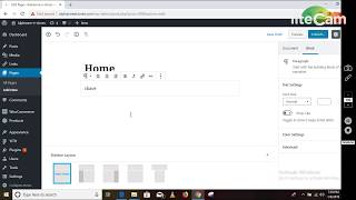 How to remove block editor from wordpress (English)
