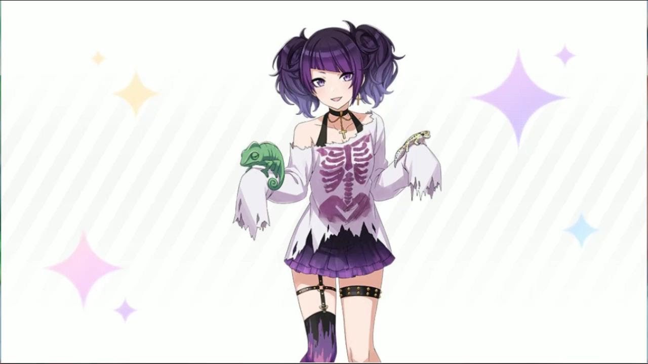 夕つ方まみみチック 田中 摩美々 Wing優勝 True End シャニマス Youtube