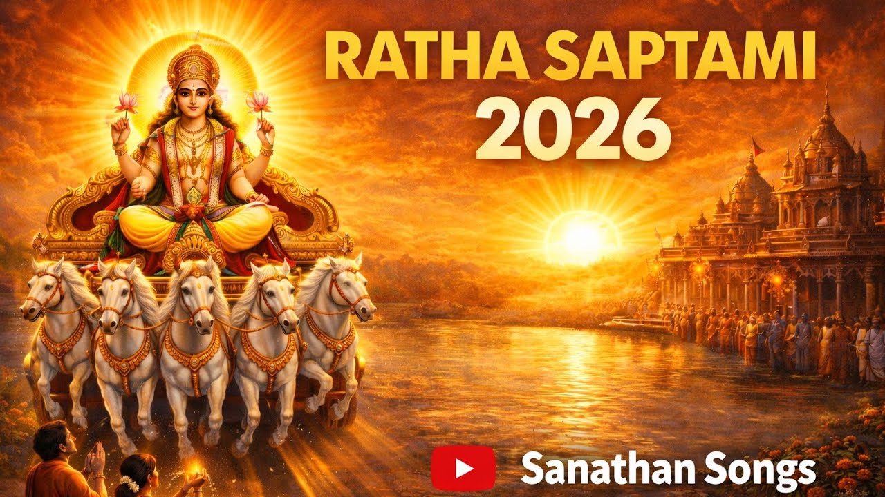 రథ సప్తమి 2026 