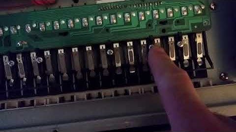 Korg Triton Extreme Broken Key Repair (also Yamaha DX7, Korg M1, Trinity)