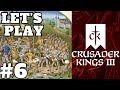 CRUSADER KINGS 3 [FR] #6 LE DUC TURBO DE CROATIE LA CHUTE