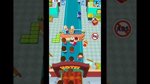 My Perfect Hotel Gameplay Walkthrough Part 4 Android IOS